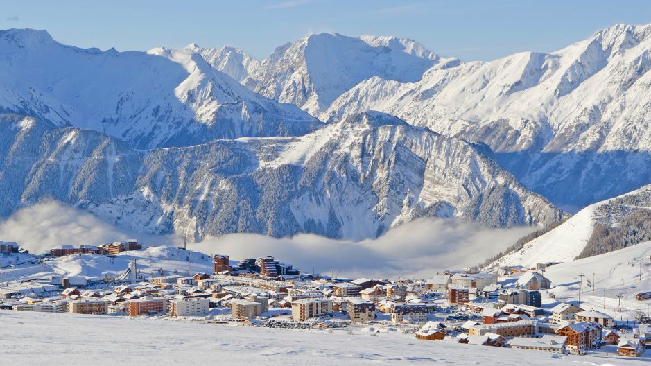 Los tribunales frenan varios proyectos turísticos en las estaciones de esquí de los Alpes