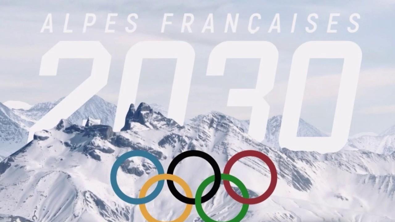 Los Alpes franceses presentan un presupuesto de 2.000 millones de euros para los JJ. OO. 2030
