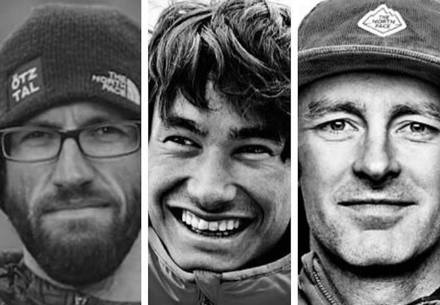 Hallados los cuerpos de 3 de los mejores alpinistas del mundo desaparecidos en un alud en Canadá 