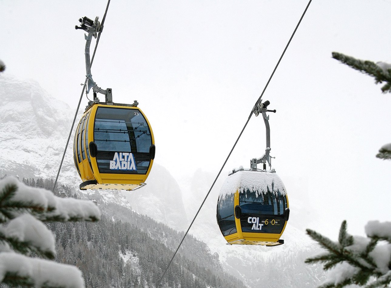 Italia podrá reabrir las estaciones de esquí el 15 de febrero, aunque falta saber lo detalles