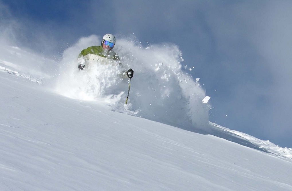 El snowboard seguirá prohibido en alta Ski Area