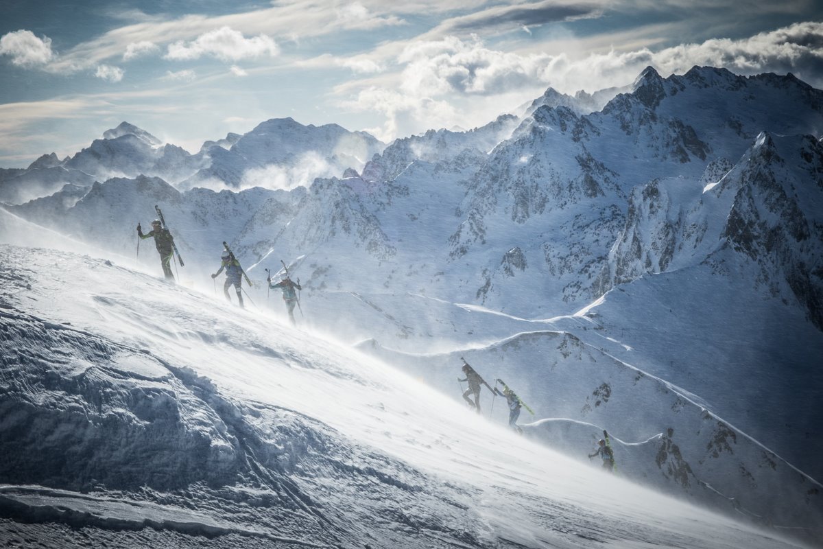 XII edición de la Altitoy-Ternua: El mejor esquí de montaña se da cita en los Pirineos franceses