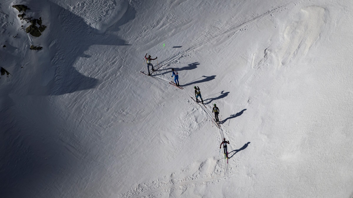 Millet patrocinador oficial de Altitoy: El ADN competitivo en el esquí de montaña