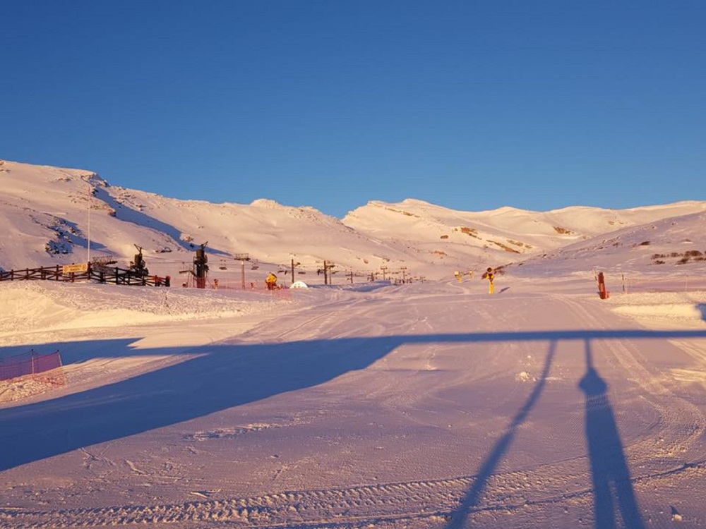 Alto Campoo es la primera estación de esquí con su propio Plan de Gestión de la Biodiversidad