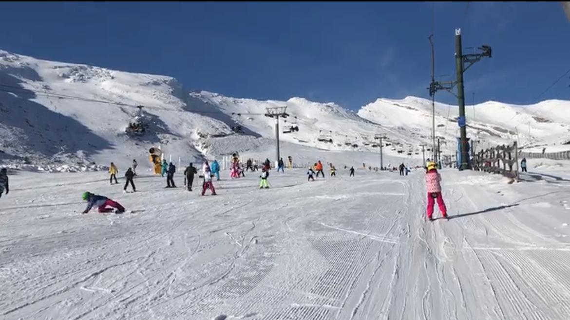 Alto Campoo con 150.000 usuarios cerró la mejor temporada de esquí en dos décadas