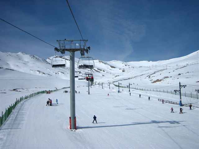 Fallece el esquiador accidentado en la tarde de ayer en Alto Campoo