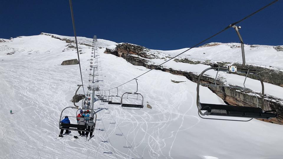 Alto Campoo se despide en un "día perfecto" de una temporada de esquí con 121.000 visitantes