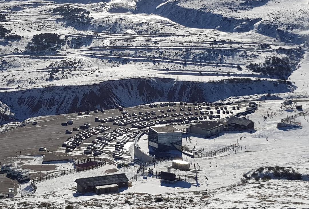 Alto Campoo recibe 1.500 visitantes en su primer fin de semana de apertura 