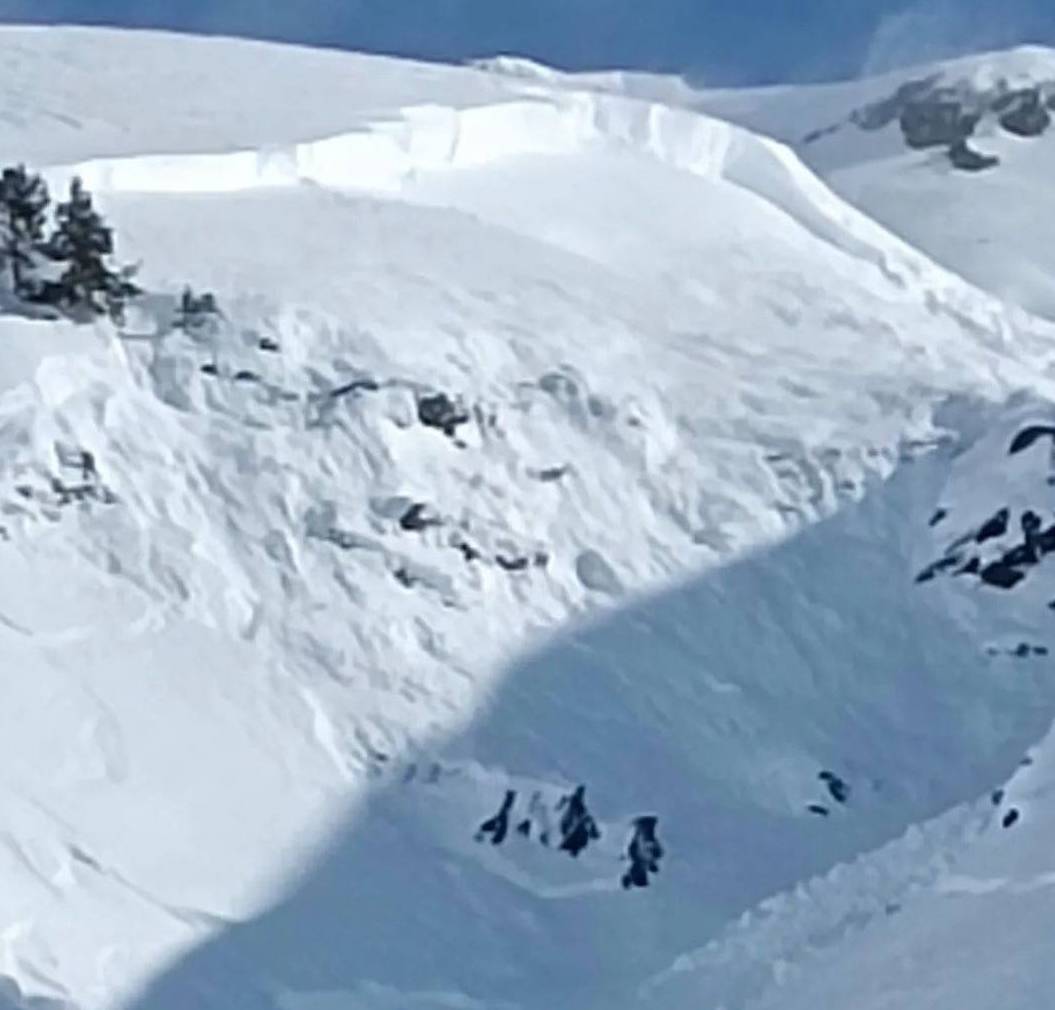 Alerta por peligro de avalanchas en el Pirineo: riesgo elevado después de intensa nevada