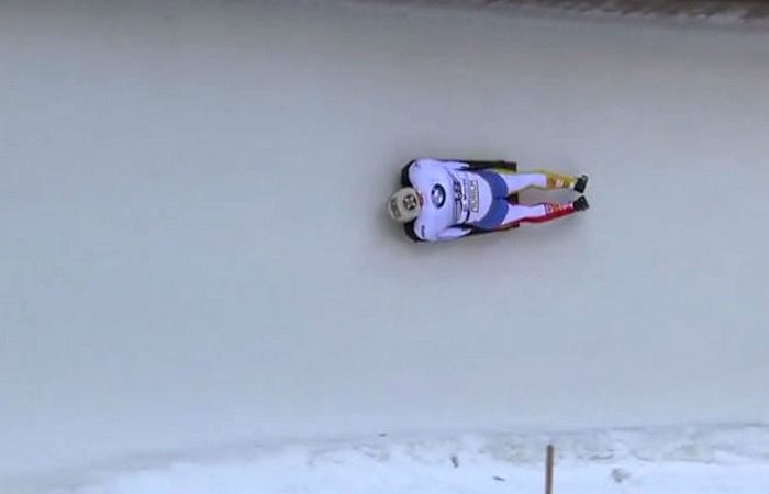 Ander Mirambell finaliza decimocuarto en la Copa del Mundo de Saint Moritz