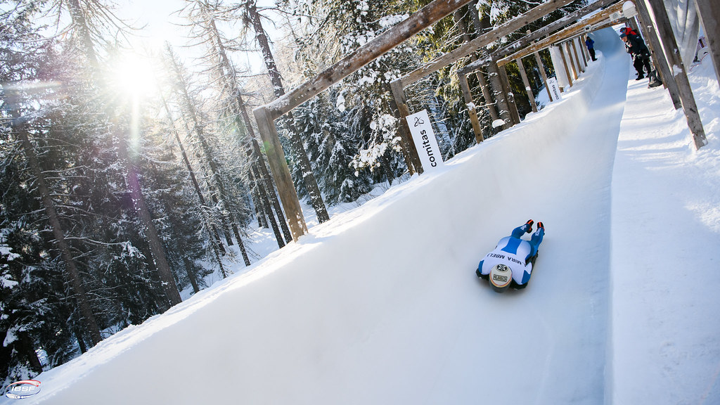 Ander Mirambell se queda a las puertas del top 20 pese a rozar los 137 km/h en Saint Moritz
