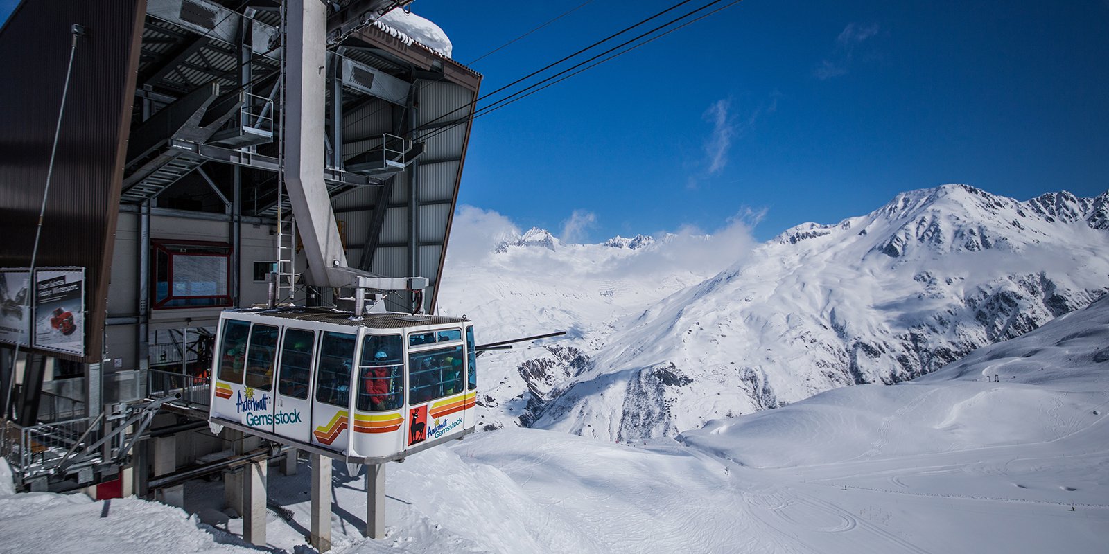 La estación suiza de Andermatt se lanza a los precios flexibles