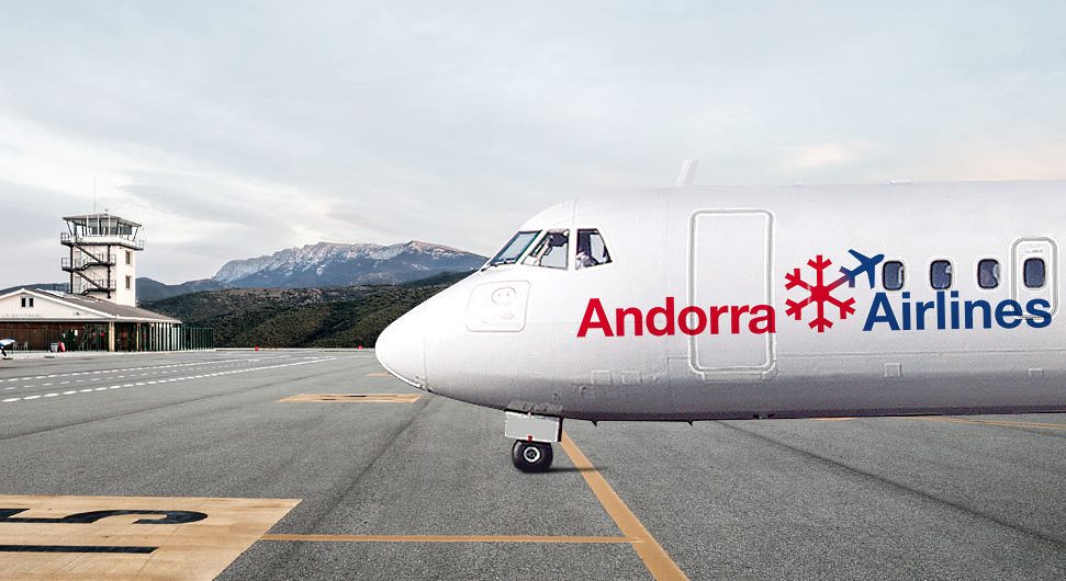 ¿Qué pasa con Andorra Airlines? la compañía que no levanta el vuelo