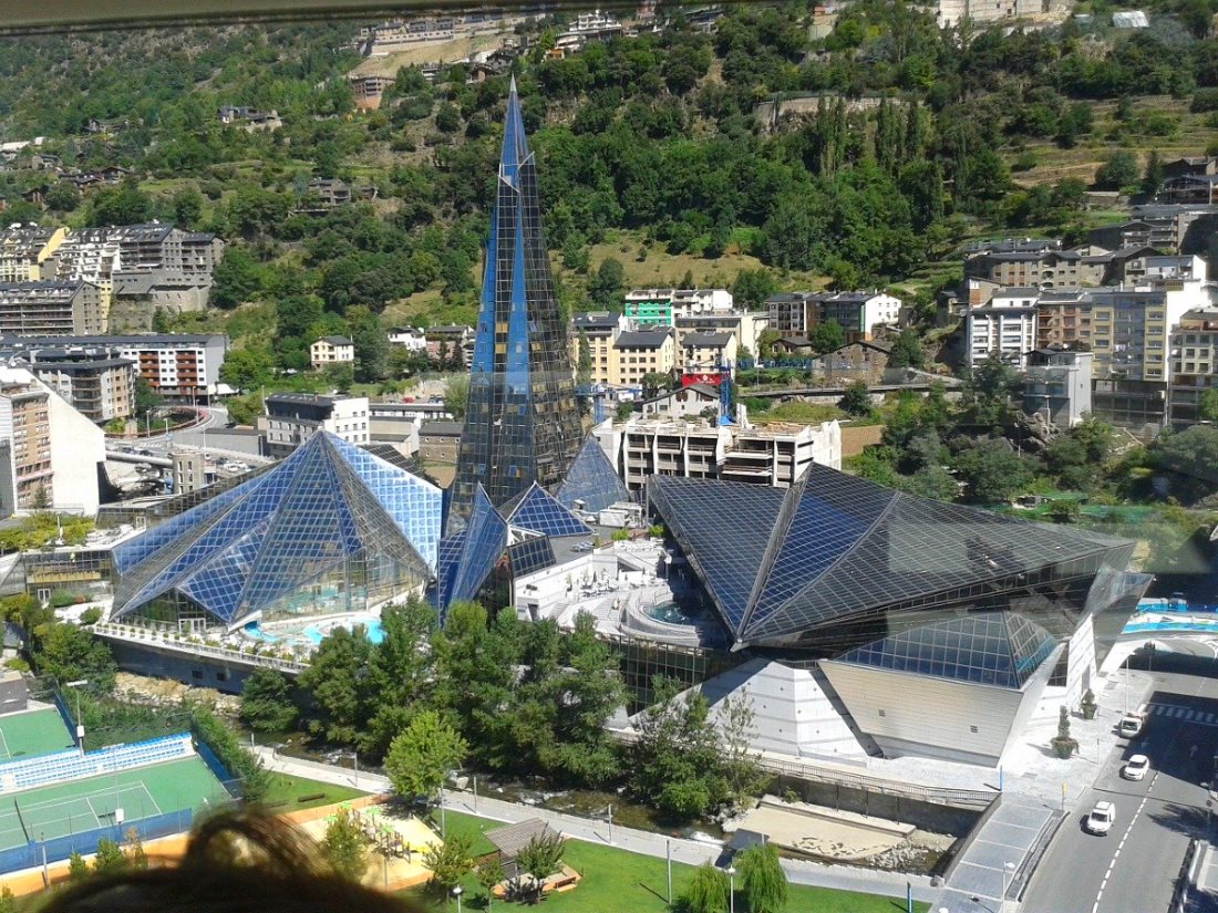 Andorra: La ocupación hotelera se dispara en agosto hasta el 84% con mayoría de españoles