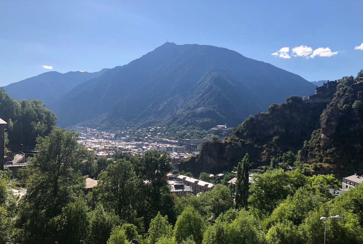 Andorra la Vella no renuncia al teleférico del Pic de Carroi 
