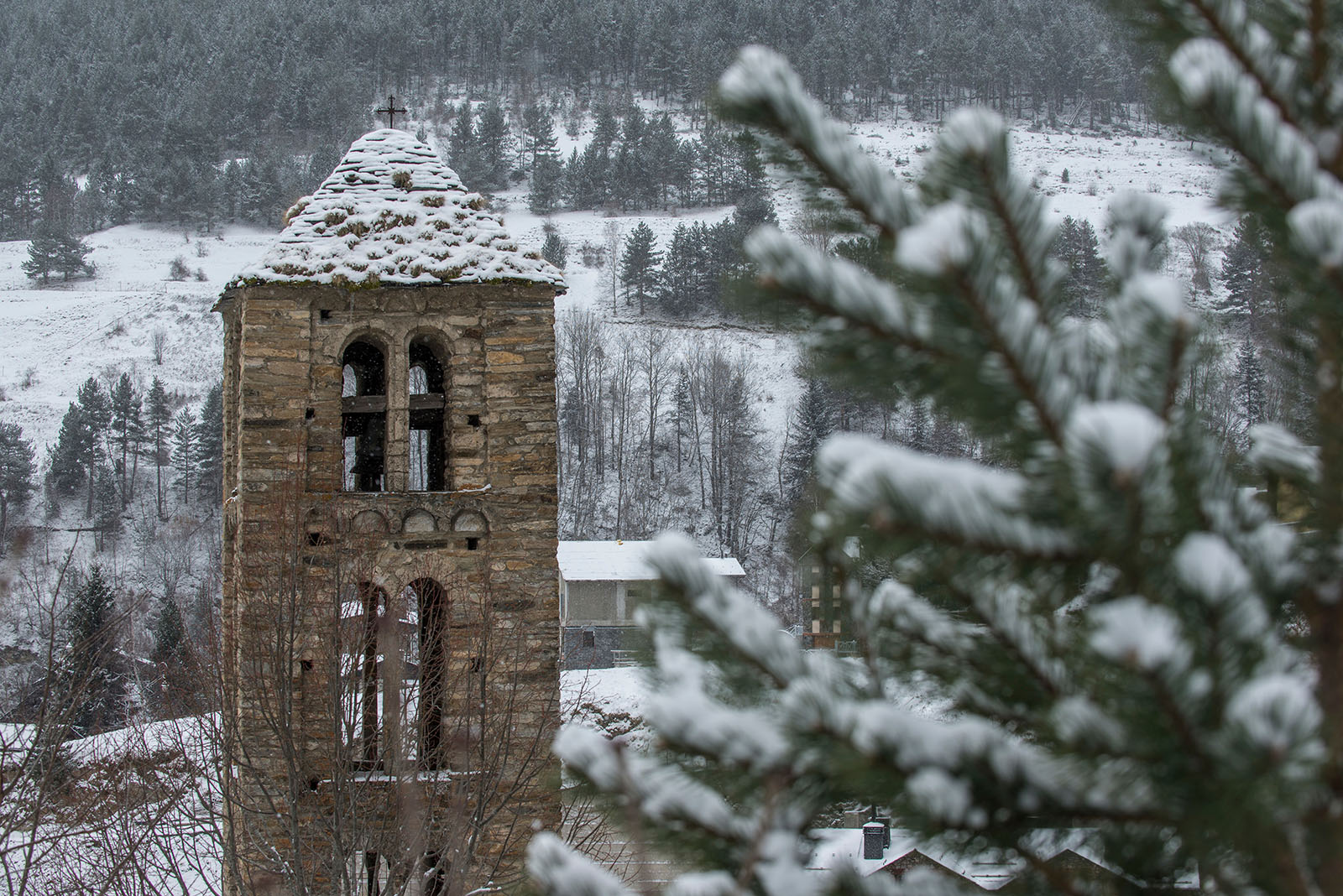 Andorra, un paréntesis completo en la nieve y mucho más