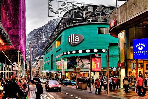 Balance temporada invierno Andorra: Suben un 11,5% los turistas españoles, el francés 'pincha'