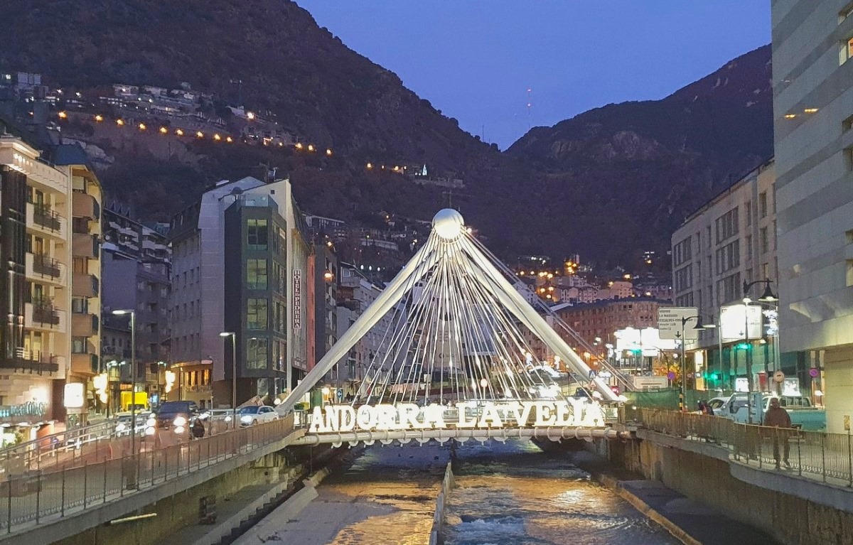 Andorra se queda sin turistas españoles en Semana Santa