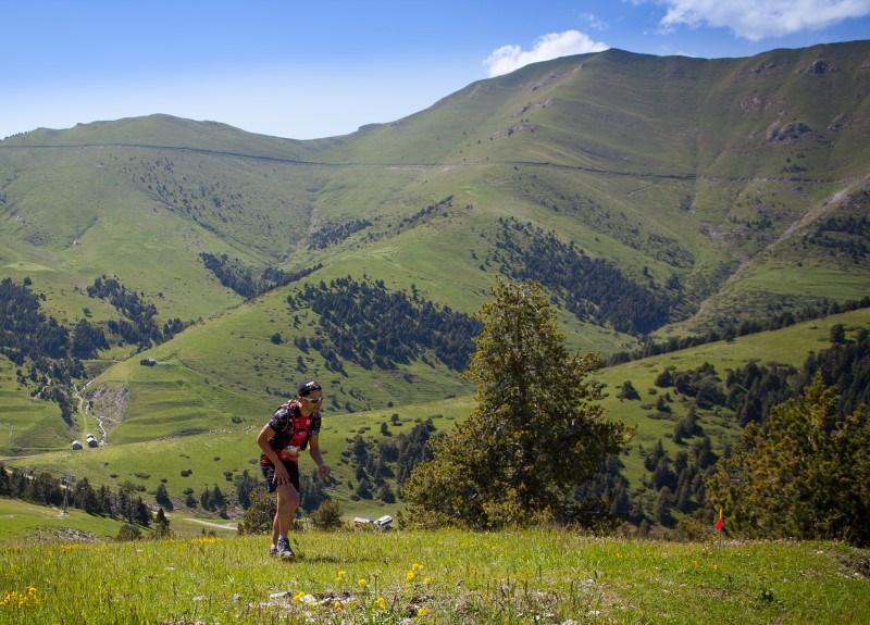 A falta de cinco meses, el Andorra Ultra Trail Vallnord llega a los 2.000 inscritos