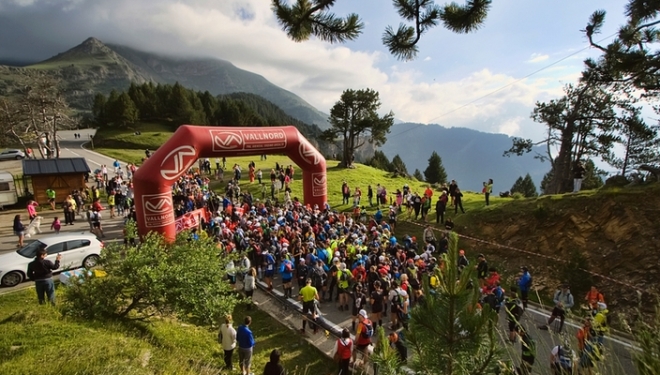El Andorra Ultra Trail Vallnord 2015 calienta motores