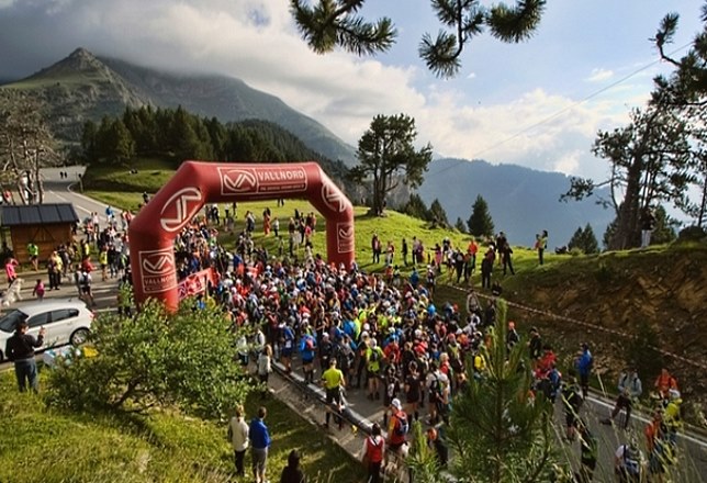 El Andorra Ultra Trail Vallnord busca voluntarios hasta llegar a los 450