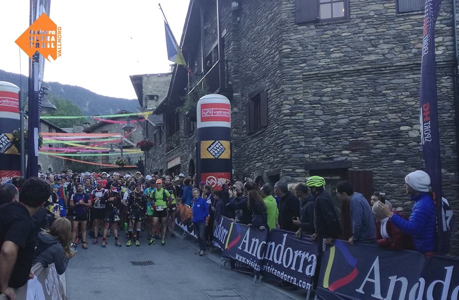 Arranca este miércoles el Andorra Ultra Trail 2017 con la prueba Eufòria 