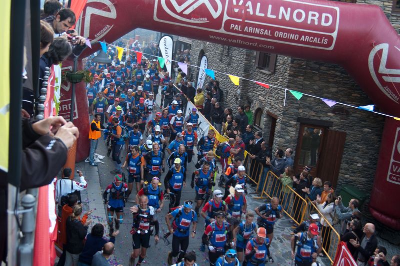 El Andorra Ultra Trail Vallnord tendrá una participación de más de 2.000 atletas	