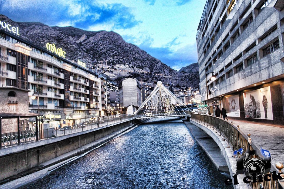 Andorra cierra un agosto con cifras de ocupación hotelera similares al año pasado