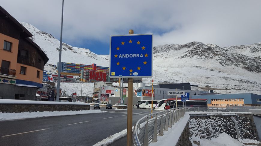 Francia avisa a sus ciudadanos que no pueden esquiar en Andorra este fin de semana