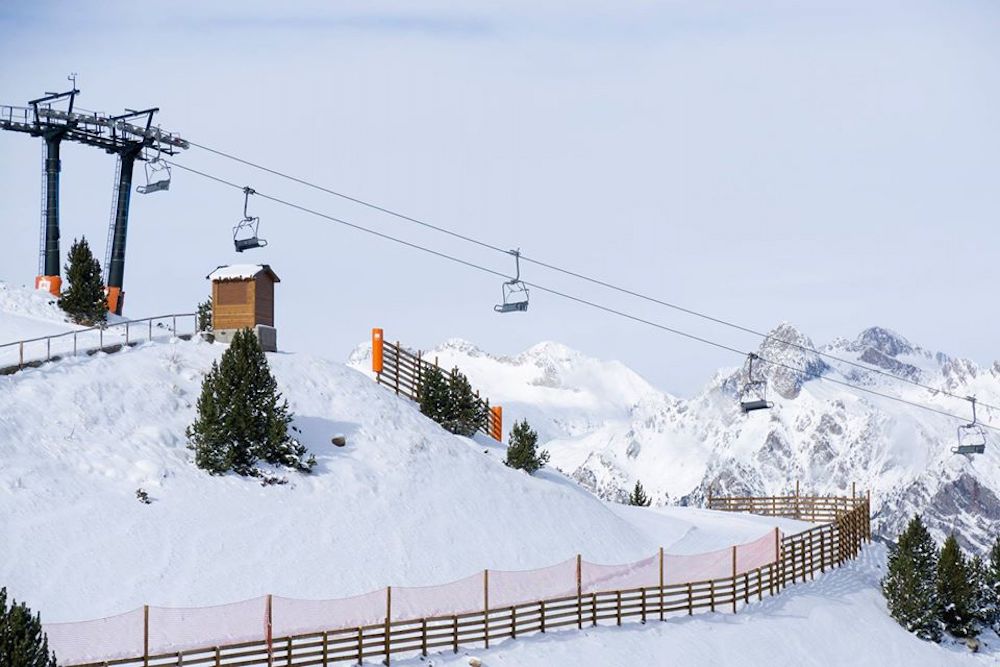 Cerler, Candanchú y Panticosa avanzan el inicio de la temporada de esquí al sábado 23 de noviembre