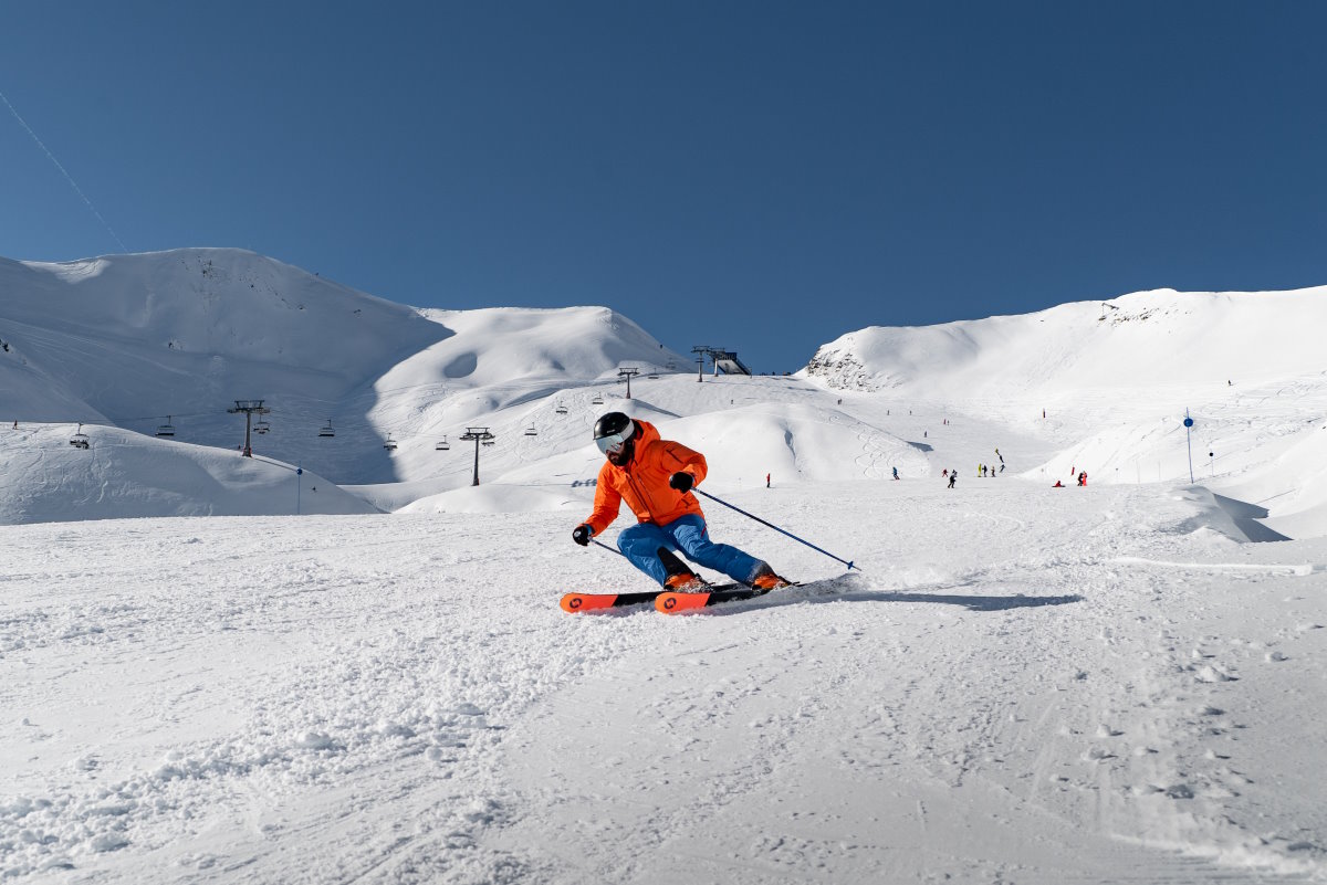 Aramón Formigal-Panticosa doblará el número de kilómetros esquiables el fin de semana