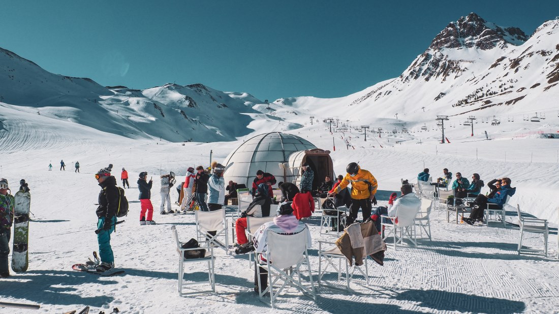 Llega fin de semana a las estaciones de Aramón cargado de competiciones y 189 km esquiables
