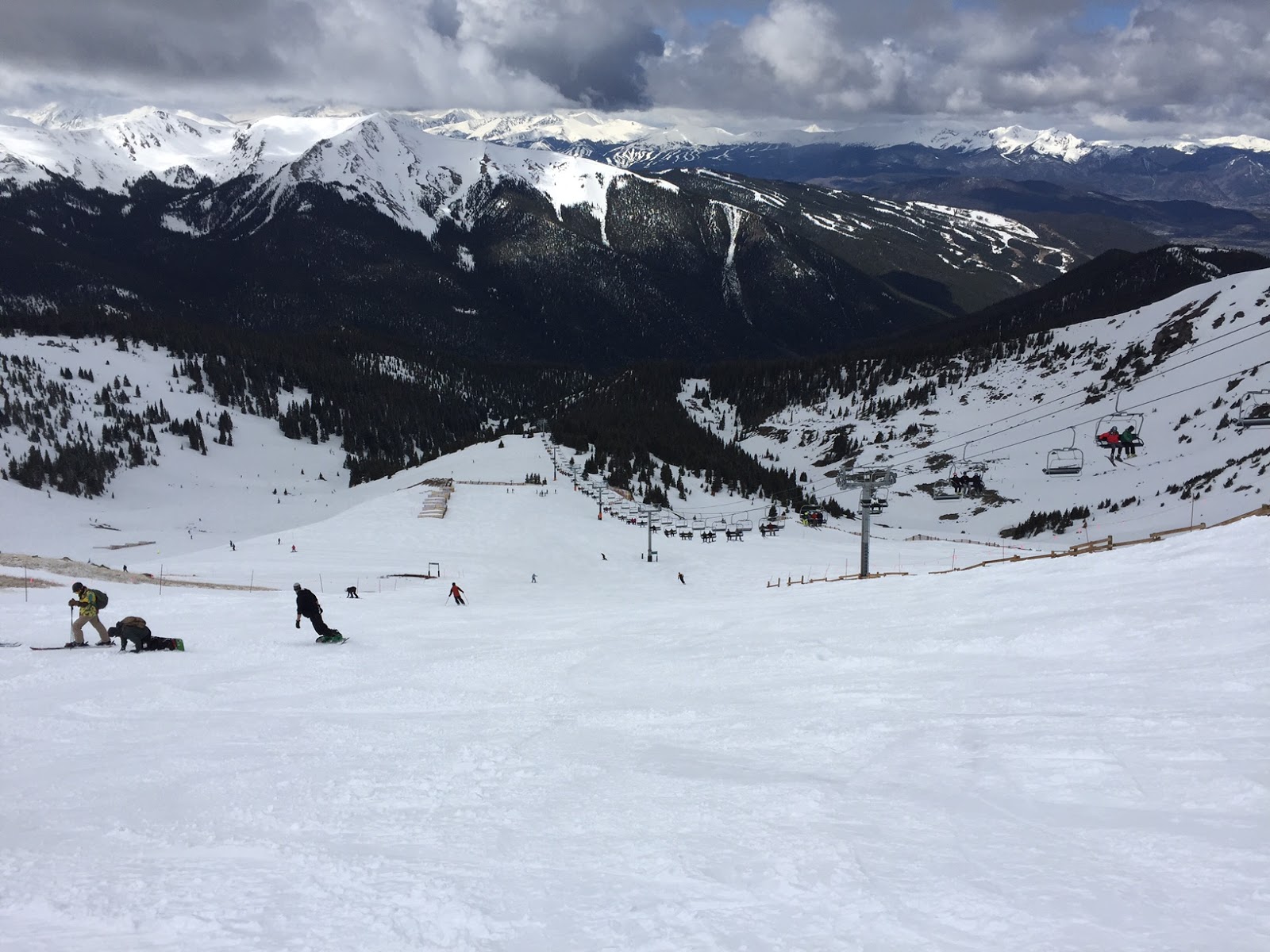 Mammoth Mountain quiere prolongar la temporada de esquí hasta el 4 de julio