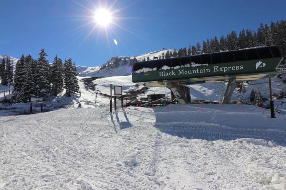 Arapahoe y Loveland, dos nuevas estaciones de esquí en Colorado que abren este fin de semana