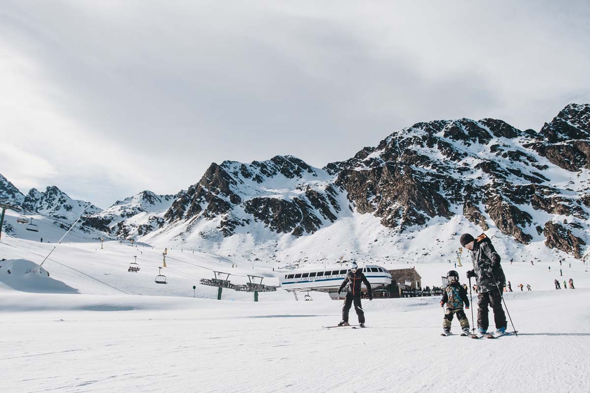 Año nuevo, forfait nuevo: llega el forfait Arcalís-Grandvalira