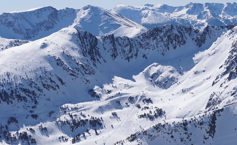 Balance positivo del invierno de Vallnord Arcalís, un total de 182.000 días de esquí vendidos