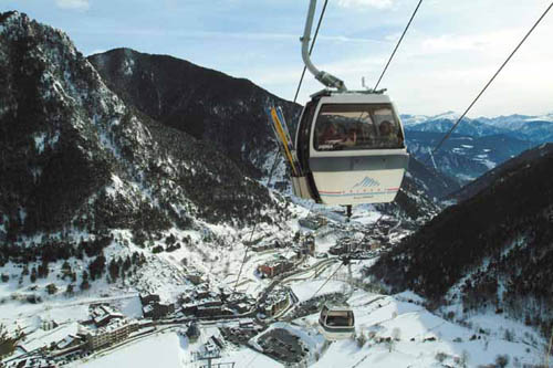 Andorra cierra la campaña de invierno con 8% más de turistas