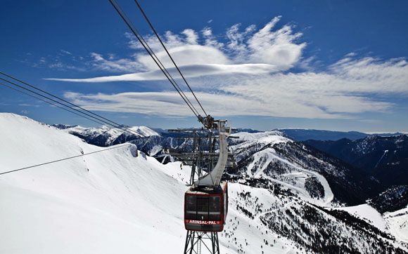Andorra Turisme y Ski Andorra renuevan el convenio para la promoción de la nieve andorrana