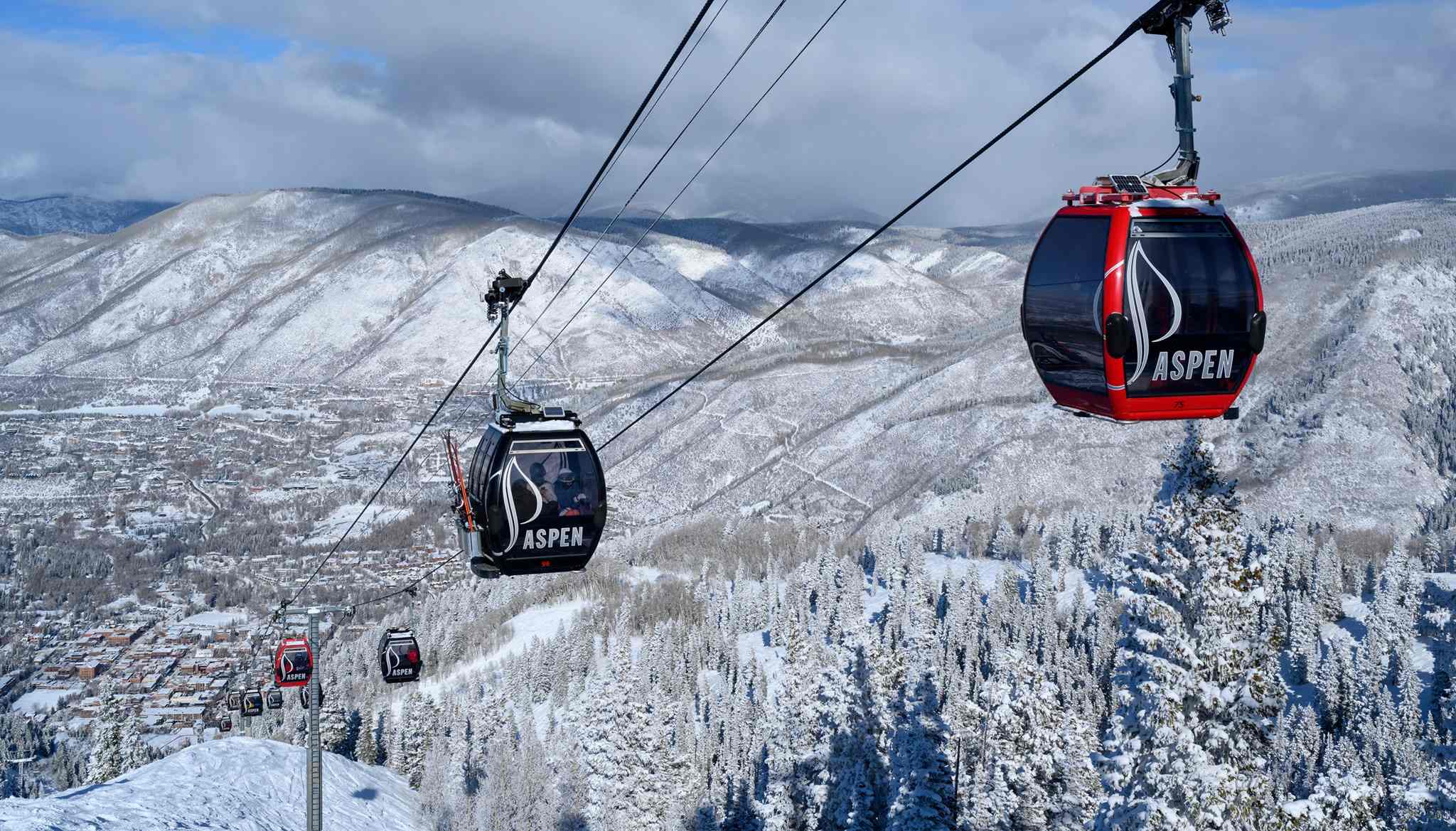 La temporada de esquí en EE. UU. cierra con 61 millones de esquiadores