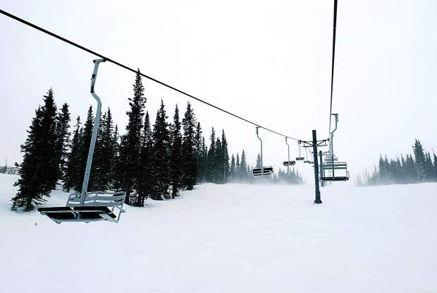 Aspen Snowmass estrenará nueva silla la próxima temporada
