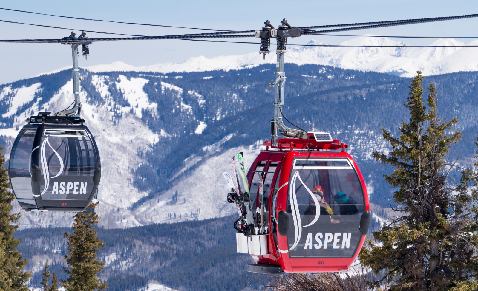 Aspen Highlands (Colorado) planea reabrir la estación de esquí en mayo