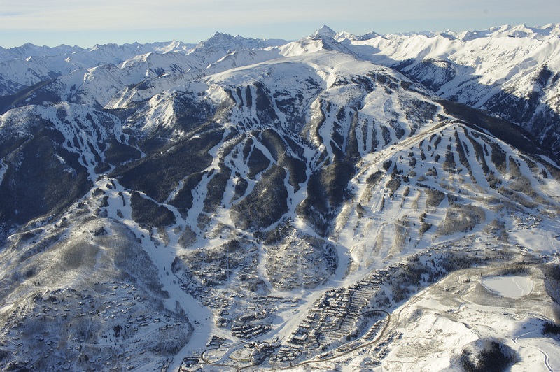 Muere en accidente de esquí un empleado de Aspen Snowmass