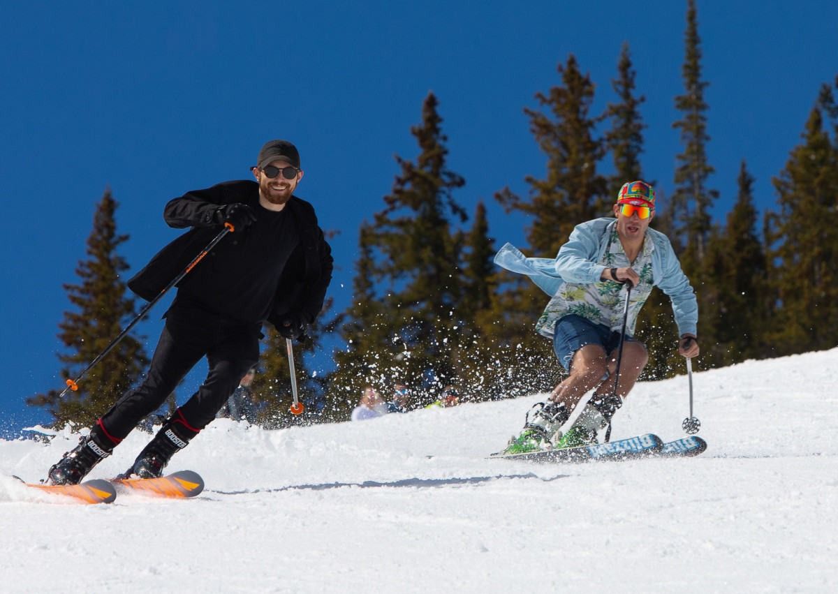 8 estaciones de América del Norte que aún no han terminado la temporada de esquí