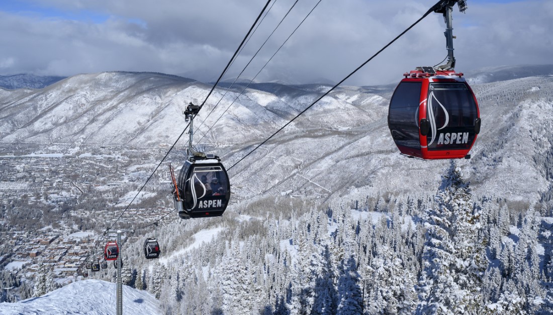 5 reasons to choose Aspen Snowmass when you decide to ski in Colorado