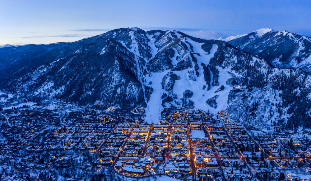 La compra de residencial en las principales estaciones de esquí del mundo se ha duplicado