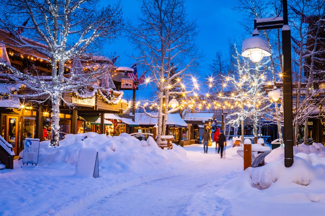 Aspen Snowmass celebrará la Aspen Gay Ski Week del 16 al 23 de enero de 2022.
