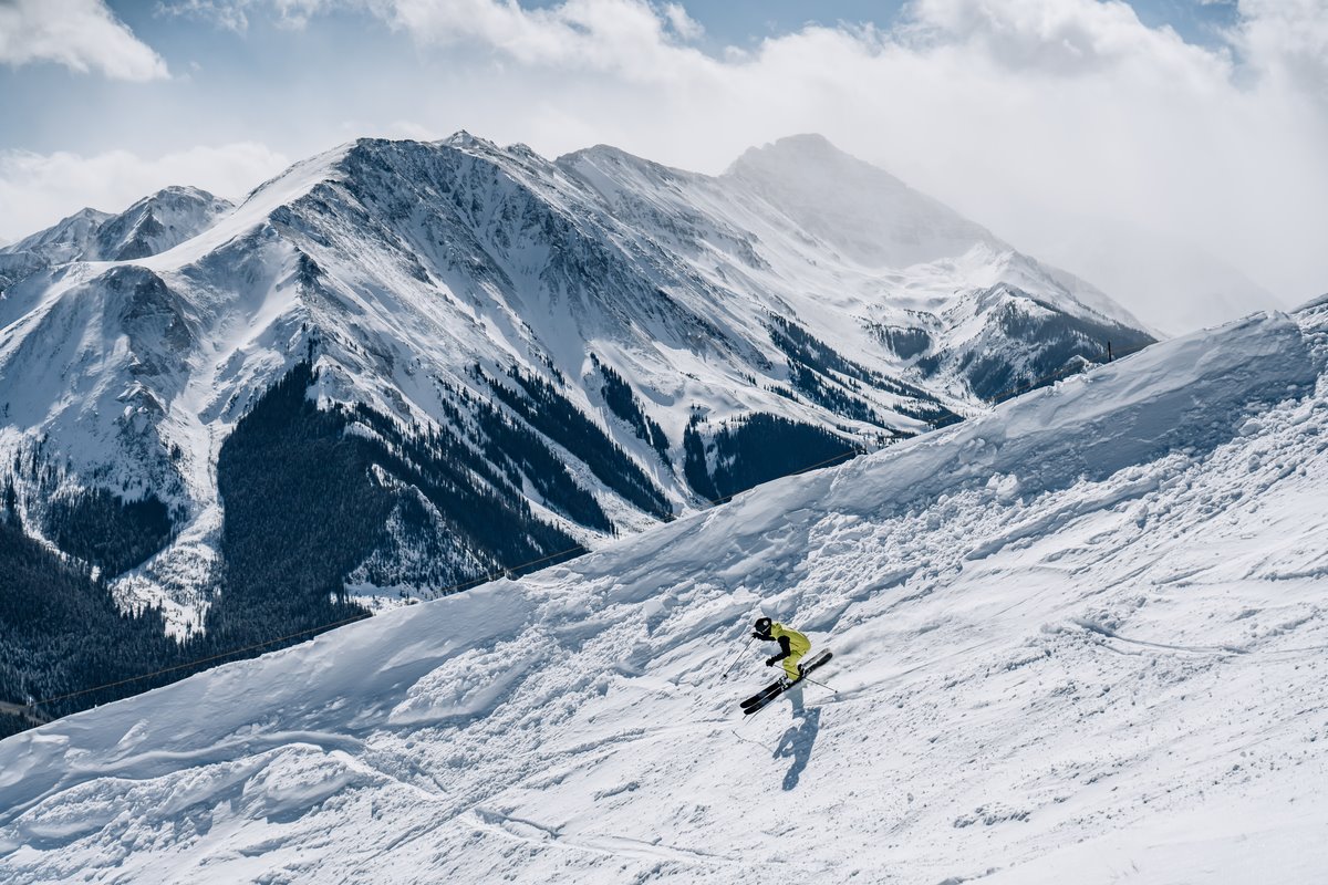 Aspen Snowmass prolonga la temporada de invierno hasta el 24 de abril