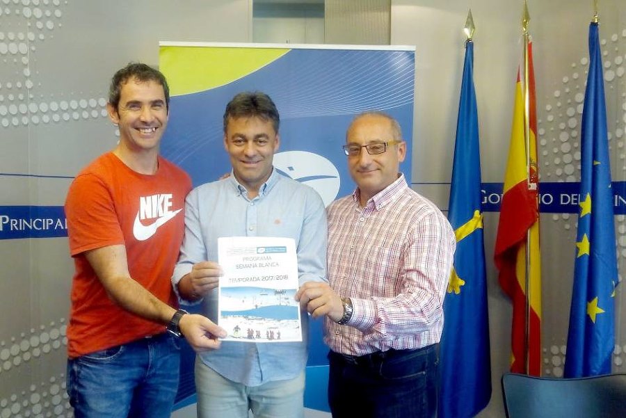 Asturias impulsa una nueva edición de la Semana Blanca