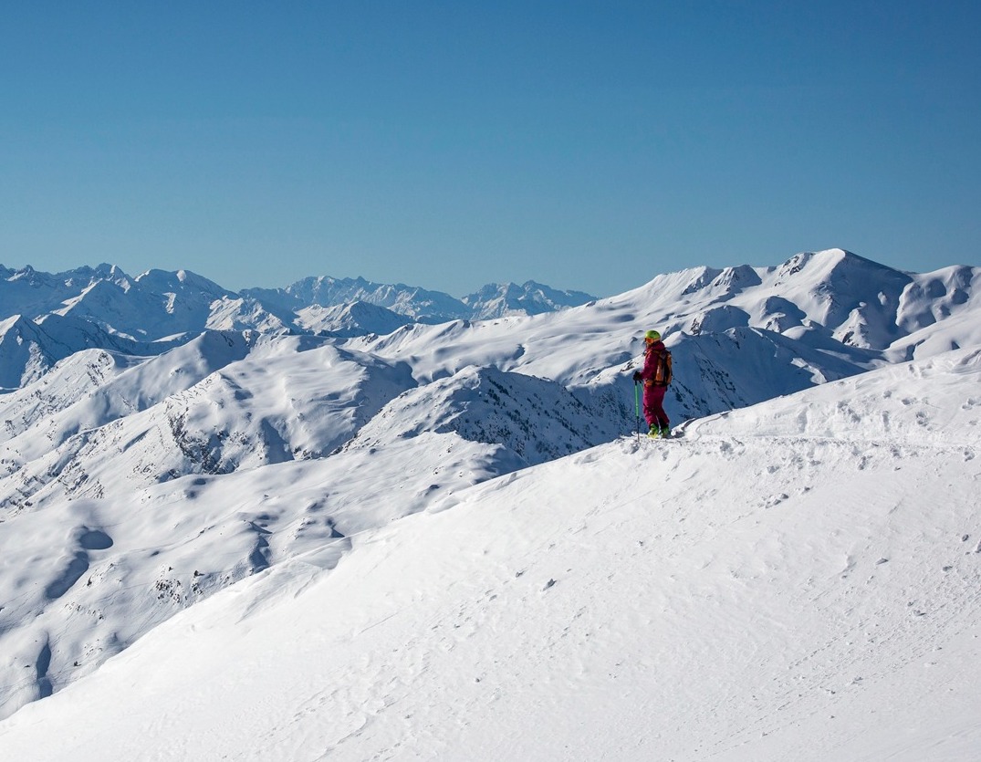 ATUDEM y RFEDI defienden la importancia de las estaciones de esquí y las competiciones