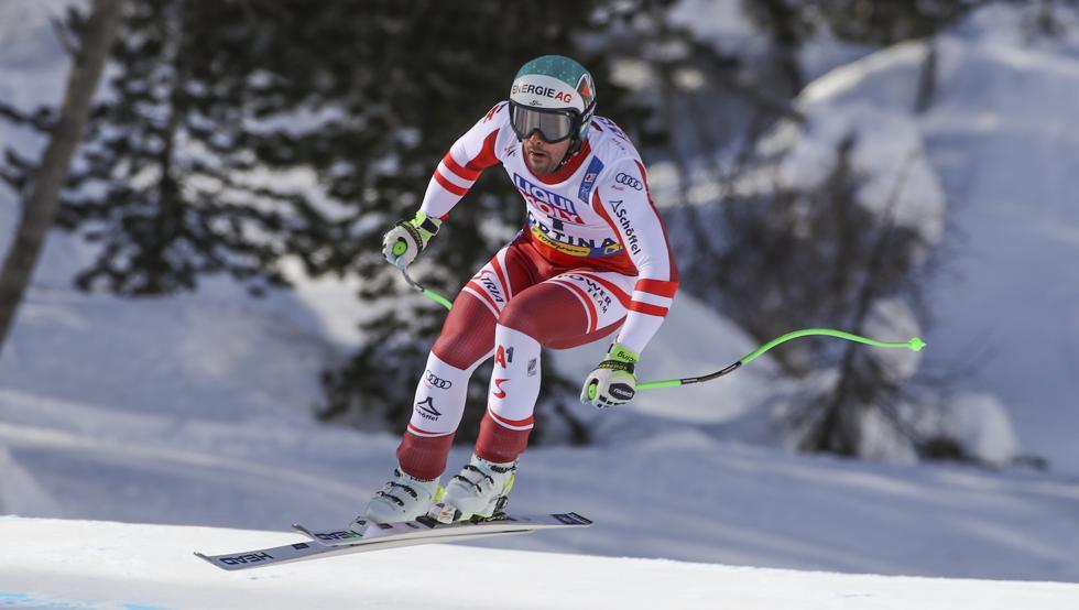 El austriaco Kriechmayr gana el descenso y suma el segundo oro en el Campeonato del Mundo